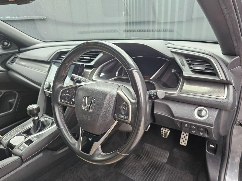 HONDA CIVIC