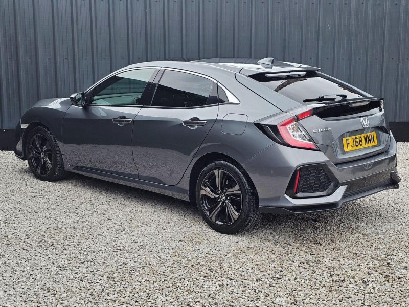 HONDA CIVIC