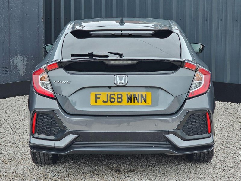 HONDA CIVIC