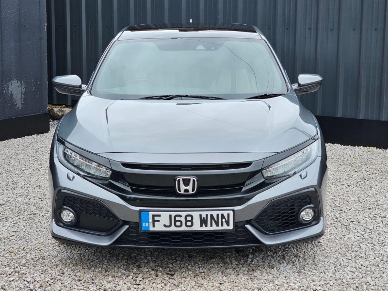 HONDA CIVIC